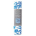 Hallmark : 26" Blue Floral Fabric Gift Wrap - Hallmark : 26" Blue Floral Fabric Gift Wrap
