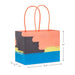 Hallmark : 4" Assorted Modern 5-Pack Mini Bag Gift Card Holders -