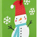 Hallmark : 4.6" Christmas Fun 3-Pack Gift Card Holder Mini Bags - Hallmark : 4.6" Christmas Fun 3-Pack Gift Card Holder Mini Bags