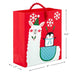 Hallmark : 4.6" Christmas Fun 3-Pack Gift Card Holder Mini Bags - Hallmark : 4.6" Christmas Fun 3-Pack Gift Card Holder Mini Bags