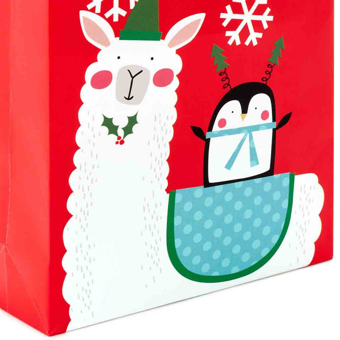 Hallmark : 4.6" Christmas Fun 3-Pack Gift Card Holder Mini Bags - Hallmark : 4.6" Christmas Fun 3-Pack Gift Card Holder Mini Bags