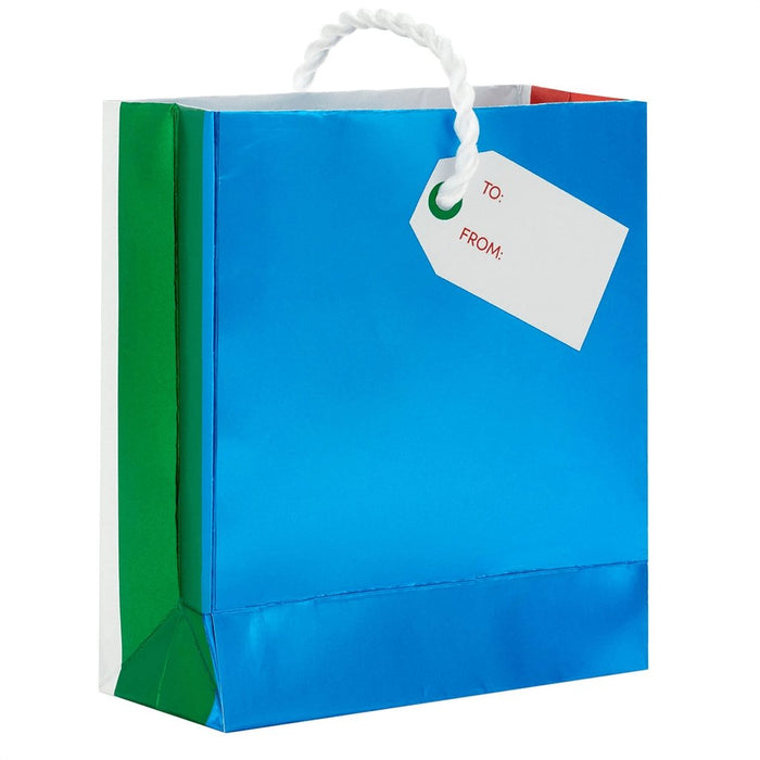 Hallmark : 4.6" Woo Hoo! Gift Card Holder Mini Bag -