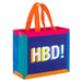 Hallmark : 5.5" Happy Birthday Small Horizontal Gift Bag -