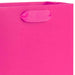Hallmark : 6.5" Hot Pink Small Gift Bag -