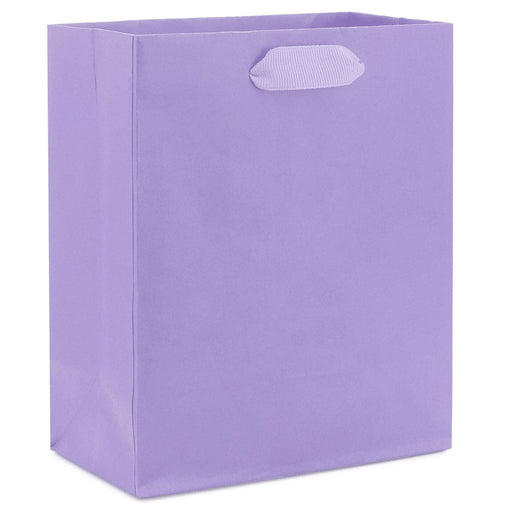 Hallmark 6.5 Lavender Small Gift Bag