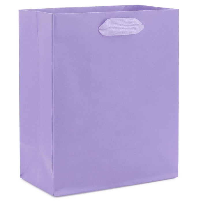 Hallmark : 6.5" Lavender Small Gift Bag -