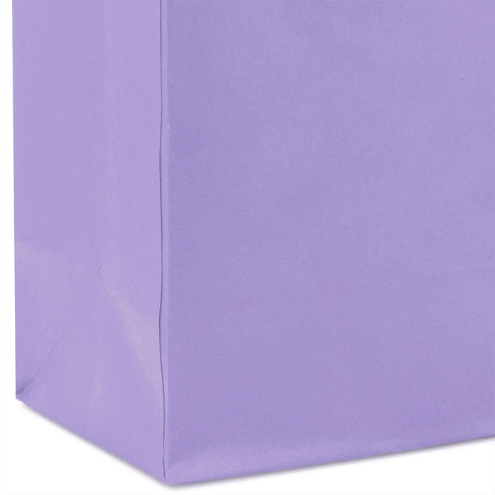 Hallmark 6.5 Lavender Small Gift Bag