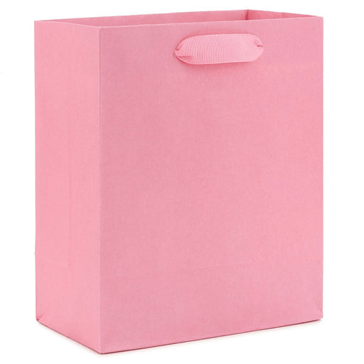 Hallmark : 6.5" Pink Small Gift Bag -