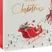 Hallmark : 6.5" Santa in Sleigh Small Christmas Gift Bag - Hallmark : 6.5" Santa in Sleigh Small Christmas Gift Bag