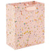 Hallmark : 6.5" Sprinkles on Pink Small Gift Bag -