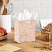 Hallmark : 6.5" Sprinkles on Pink Small Gift Bag -
