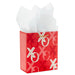 Hallmark : 6.5" XOXO Small Valentine's Day Gift Bag With Tissue Paper -