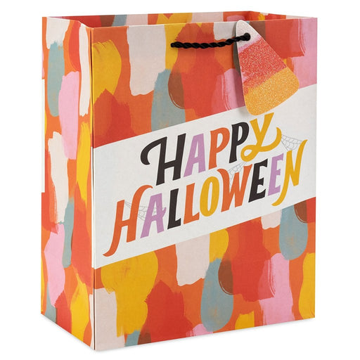 Hallmark : 9.6" Happy Halloween Medium Gift BagHallmark : - Hallmark : 9.6" Happy Halloween Medium Gift BagHallmark :