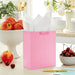 Hallmark : 9.6" Pink Medium Gift Bag -