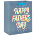 Hallmark : 9.6" Shadow Lettering Medium Father's Day Gift Ba - Hallmark : 9.6" Shadow Lettering Medium Father's Day Gift Ba
