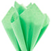 Hallmark : Apple Green Tissue Paper, 8 sheets -