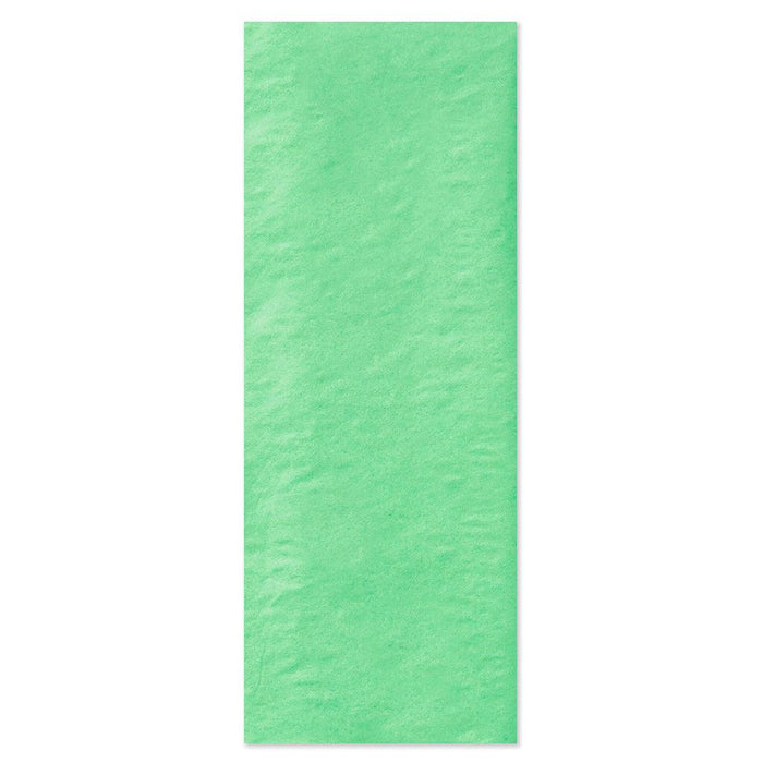 Hallmark : Apple Green Tissue Paper, 8 sheets -