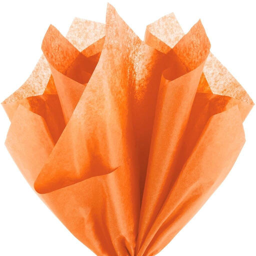 Hallmark : Apricot Tissue Paper, 8 sheets -