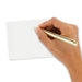 Hallmark : Assorted Mini Blank Note Cards With Pen, Pack of 18 -
