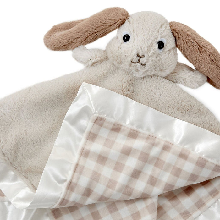 Hallmark : Baby Bunny Lovey Blanket - Hallmark : Baby Bunny Lovey Blanket
