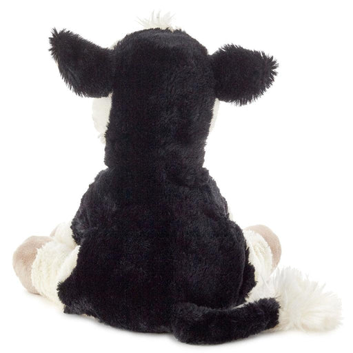 Hallmark : Baby Cow Stuffed Animal, 8.25" -