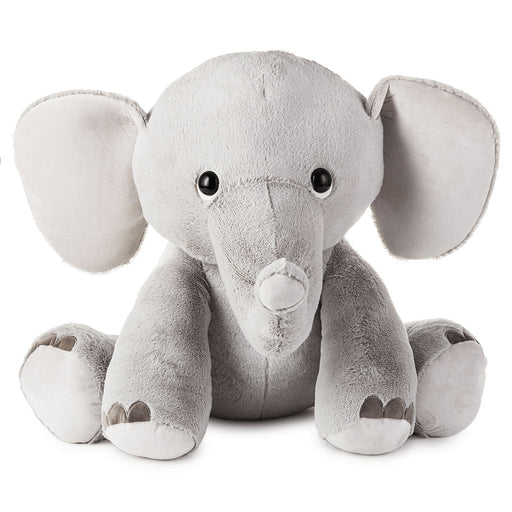 Hallmark : Baby Elephant Stuffed Animal, 20" -