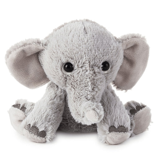 Hallmark : Baby Elephant Stuffed Animal, 7.75" -