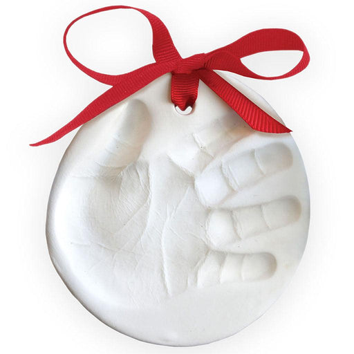 Hallmark : Baby's First Christmas Handprint Ornament Kit - Hallmark : Baby's First Christmas Handprint Ornament Kit - Annies Hallmark and Gretchens Hallmark, Sister Stores