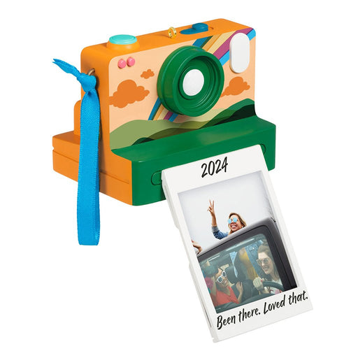 Hallmark : Been There Loved That! 2024 Photo Frame - Hallmark : Been There Loved That! 2024 Photo Frame