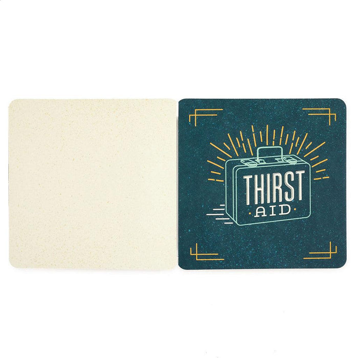 Hallmark : Beers to You: 20 Coasters to Say Cheers to Book -