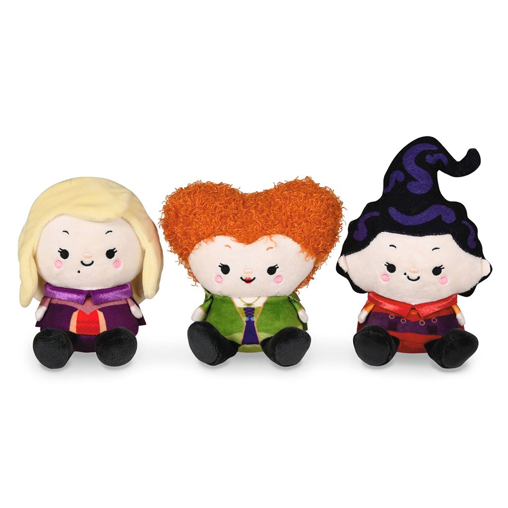 Sanderson Sisters set order / Hocus Pocus Dolls / Display Dolls /Witches