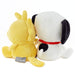 Hallmark : Better Together Peanuts® Snoopy and Woodstock Magnetic Plush, 5.25" -