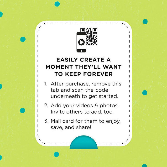 Hallmark : Better Together Video Greeting Anniversary Card -