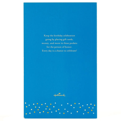 Hallmark : Birthday Survival Guide And Gift Card Holder - Hallmark : Birthday Survival Guide And Gift Card Holder - Annies Hallmark and Gretchens Hallmark, Sister Stores