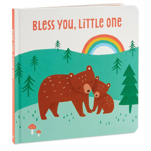 Hallmark : Bless You - Little One Board Book - Hallmark : Bless You - Little One Board Book