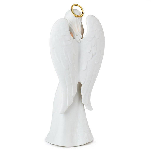 Hallmark : Blessed Beyond Measure Angel Figurine With Light, 12" -