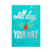 Hallmark : Bold and Bright Assorted Birthday Cards, Pack of 12 -