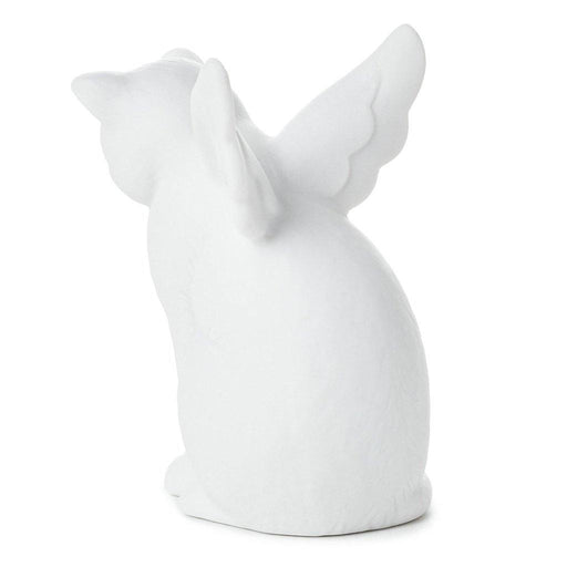 Hallmark : Cat Angel Figurine, 3.25" -