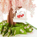 Hallmark : Cherry Blossoms 3D Pop-Up Valentine's Day Card - Hallmark : Cherry Blossoms 3D Pop-Up Valentine's Day Card - Annies Hallmark and Gretchens Hallmark, Sister Stores