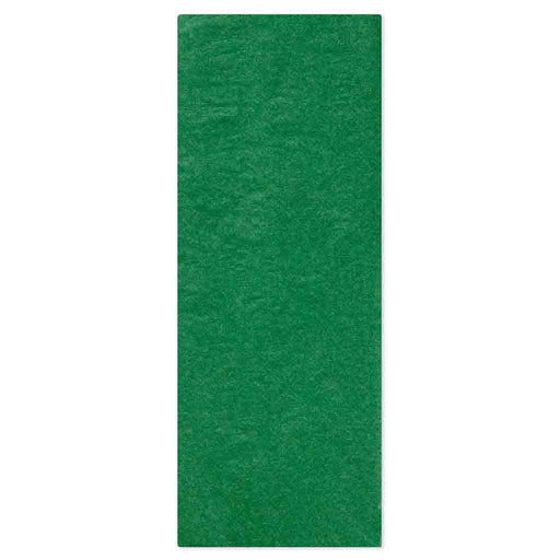 Hallmark : Classic Green Tissue Paper, 8 sheets - Hallmark : Classic Green Tissue Paper, 8 sheets