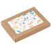 Hallmark : Colorful Confetti Blank Note Cards, Box of 10 -