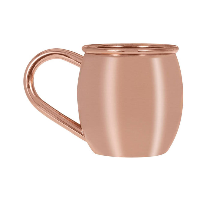 Hallmark : Copper Mule Mug Metal Hallmark Ornament - Hallmark : Copper Mule Mug Metal Hallmark Ornament