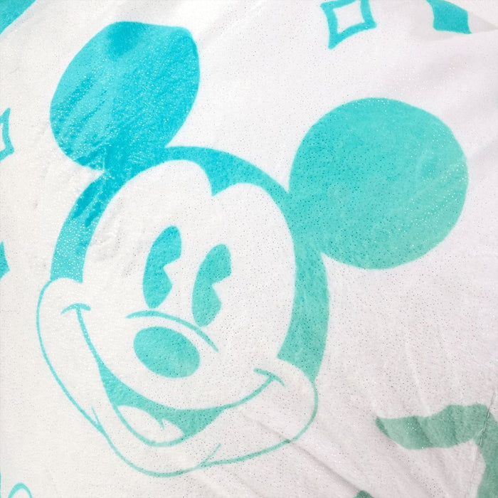 Hallmark : Disney 100 Years of Wonder Mickey and Friends Throw Blanket, 50x60 -