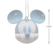 Hallmark : Disney 100 Years of Wonder Mickey Mouse Iridescent Blue Hallmark Ornament - Hallmark : Disney 100 Years of Wonder Mickey Mouse Iridescent Blue Hallmark Ornament