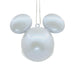 Hallmark : Disney 100 Years of Wonder Mickey Mouse Iridescent Light Blue Hallmark Ornament - Hallmark : Disney 100 Years of Wonder Mickey Mouse Iridescent Light Blue Hallmark Ornament