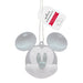 Hallmark : Disney 100 Years of Wonder Mickey Mouse Iridescent Light Blue Hallmark Ornament - Hallmark : Disney 100 Years of Wonder Mickey Mouse Iridescent Light Blue Hallmark Ornament