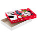 Hallmark : Disney Mickey and Minnie 4-Pack Medium Christmas Gift Boxes - Hallmark : Disney Mickey and Minnie 4-Pack Medium Christmas Gift Boxes