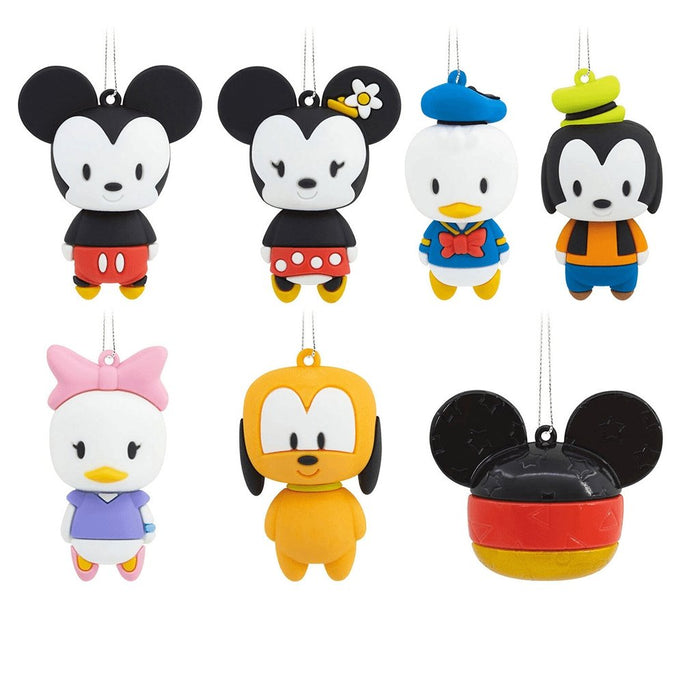 Hallmark : Disney Mickey Mouse And Friends Series 2 Mystery Hallmark Ornament - Hallmark : Disney Mickey Mouse And Friends Series 2 Mystery Hallmark Ornament - Annies Hallmark and Gretchens Hallmark, Sister Stores