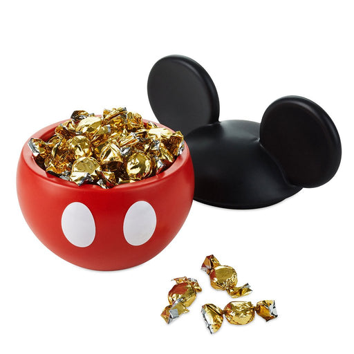 Hallmark : Disney Mickey Mouse Treat Jar With Sound - Hallmark : Disney Mickey Mouse Treat Jar With Sound