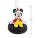 Hallmark : Disney Minnie Mouse on Snow Tube Hallmark Ornament - Hallmark : Disney Minnie Mouse on Snow Tube Hallmark Ornament